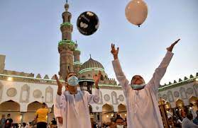 Eïd Al-Fitr : Les Egyptiens fêtent autrement
