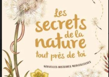 Des livres au plus près de la nature !