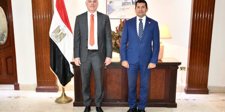 Sport et jeunesse : Renforcer la coopération avec l’Australie 2 - Le Progrès Egyptien Sport et jeunesse : Renforcer la coopération avec l’Australie 1 - Le Progrès Egyptien