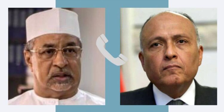 Egypte : Contacts intensifiés pour contenir la crise soudanaise 2 - Le Progrès Egyptien Egypte : Contacts intensifiés pour contenir la crise soudanaise 1 - Le Progrès Egyptien