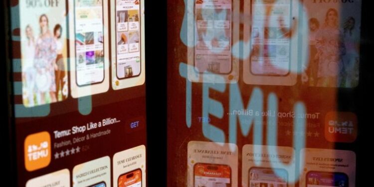 Temu, l’application chinoise qui fait son trou aux Etats-Unis 2 - Le Progrès Egyptien Temu, l’application chinoise qui fait son trou aux Etats-Unis 1 - Le Progrès Egyptien