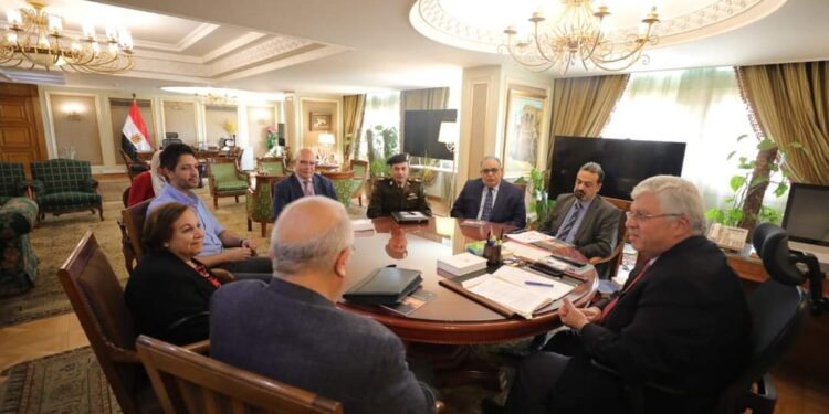 L'Egypte deviendrait productrice de vaccins  1 - Le Progrès Egyptien