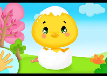 Histoires de ma grand-mère: Le petit poussin (2)