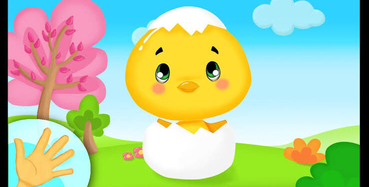 Histoires de ma grand-mère: Le petit poussin (2) 1 - Le Progrès Egyptien