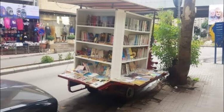 Bibliothèques ambulantes à Bir al-Abd 1 - Le Progrès Egyptien