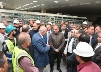 L’usine de filature 4 opérationnelle à plein régime juillet prochain