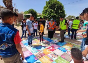 Activités créatives pour sensibiliser les jeunes contre la toxicomanie