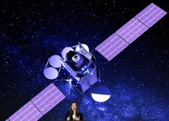 Un nouvel outil spatial pour mesurer la pollution au-dessus de l’Amérique du Nord