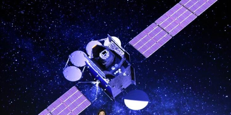 Un nouvel outil spatial pour mesurer la pollution au-dessus de l’Amérique du Nord 2 - Le Progrès Egyptien Un nouvel outil spatial pour mesurer la pollution au-dessus de l’Amérique du Nord 1 - Le Progrès Egyptien