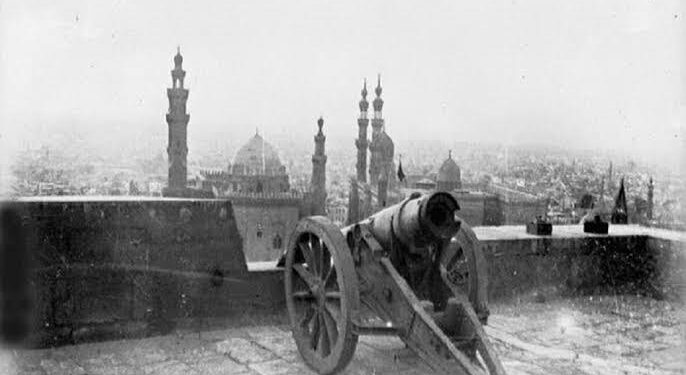 “Le canon de l’iftar... Feu !” 1 - Le Progrès Egyptien