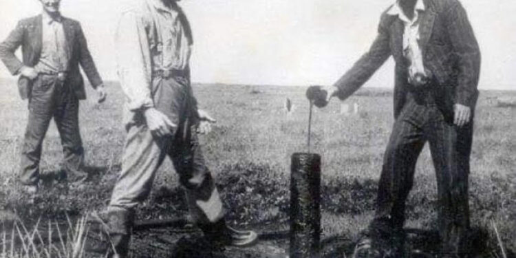 L’Egypte a connu ses premières gouttes du pétrole il y’a plus de 100 ans. 1 - Le Progrès Egyptien