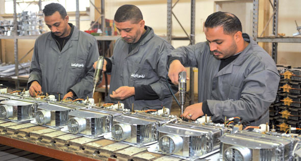 “Fabriqué en Egypte” symbole de durabilité, qualité et efficacité 7 - Le Progrès Egyptien