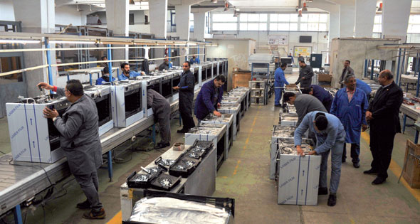 “Fabriqué en Egypte” symbole de durabilité, qualité et efficacité 3 - Le Progrès Egyptien