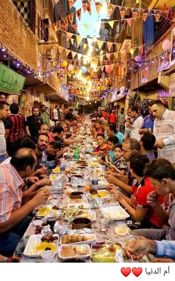 L’heure de l’iftar est bien la même partout dans le monde ! 11 - Le Progrès Egyptien