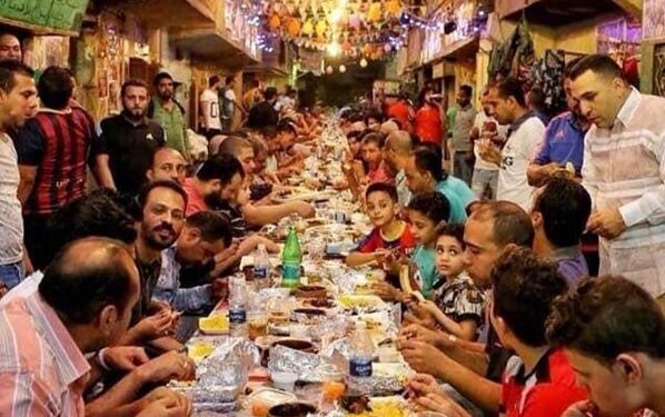 L’heure de l’iftar est bien la même partout dans le monde ! 1 - Le Progrès Egyptien
