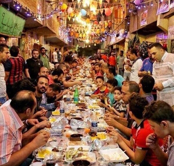 L’heure de l’iftar est bien la même partout dans le monde ! 1 - Le Progrès Egyptien