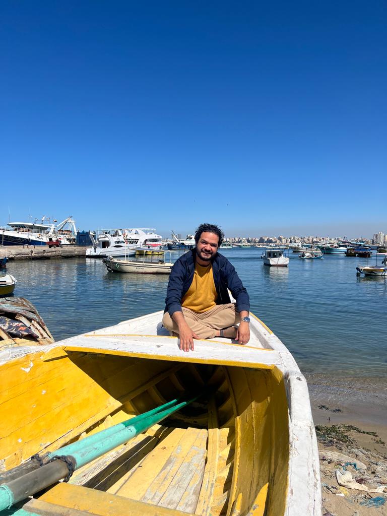 La mer d’argent d’Adel Moustafa 6 - Le Progrès Egyptien La mer d’argent d’Adel Moustafa 5 - Le Progrès Egyptien