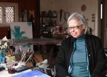 Aida Khalil et la philosophie de la vie