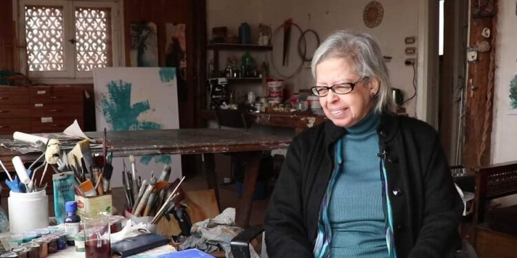 Aida Khalil et la philosophie de la vie 2 - Le Progrès Egyptien Aida Khalil et la philosophie de la vie 1 - Le Progrès Egyptien