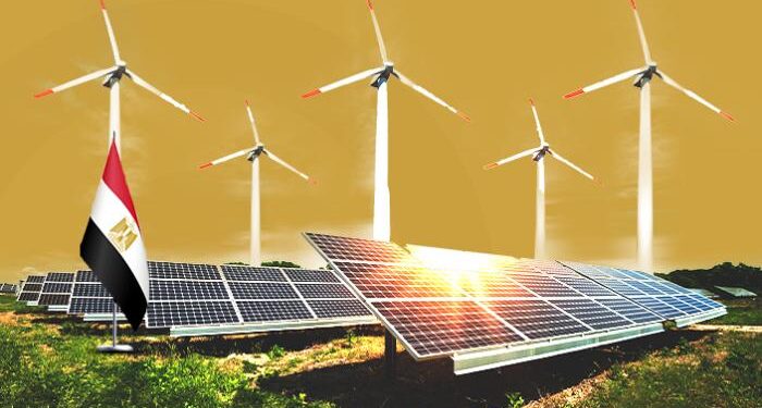 Progrès continu dans les énergies renouvelables 2 - Le Progrès Egyptien Progrès continu dans les énergies renouvelables 1 - Le Progrès Egyptien
