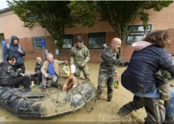 Inondations en Italie : 11 morts et des dégâts considérables