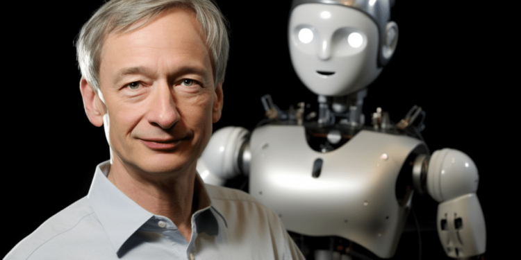 Geoffrey Hinton, un nouvel Alfred Nobel ? 2 - Le Progrès Egyptien Geoffrey Hinton, un nouvel Alfred Nobel ? 1 - Le Progrès Egyptien