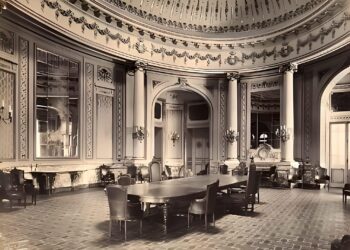 Le palais Ras El-Tin, un témoin du départ du Roi Farouk