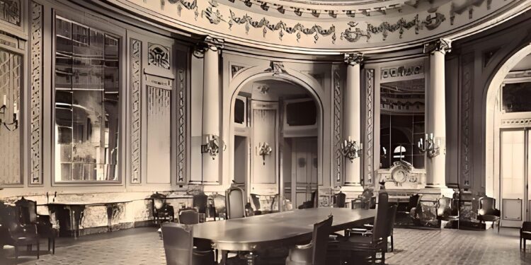 Le palais Ras El-Tin, un témoin du départ du Roi Farouk 1 - Le Progrès Egyptien