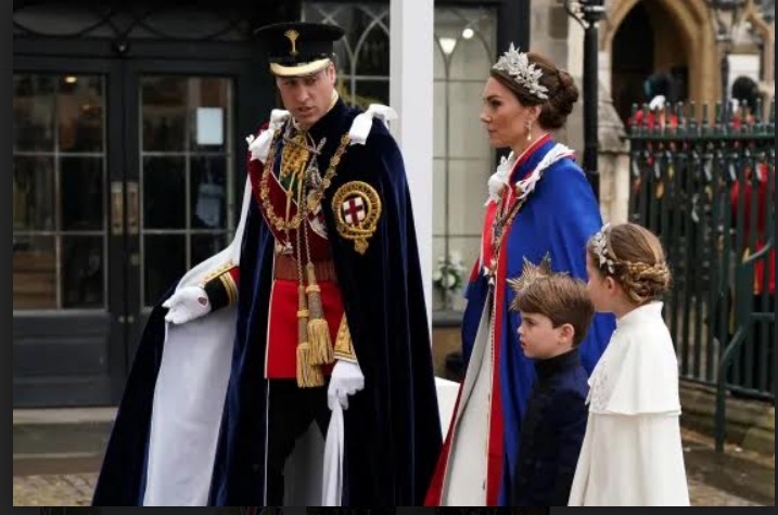 Huit mois après être devenu Roi, Charles III couronné 9 - Le Progrès Egyptien Huit mois après être devenu Roi, Charles III couronné 8 - Le Progrès Egyptien