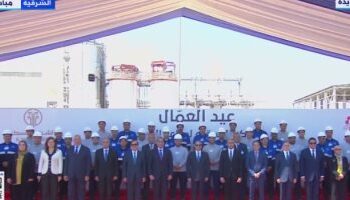 Al-Sissi : Nous sommes prêts à soutenir les sociétés pour accroître le composant local dans les produits égyptiens