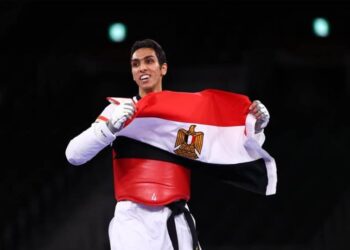Saif Issa remporte la médaille de bronze au Championnat du monde de taekwondo 7 - Le Progrès Egyptien