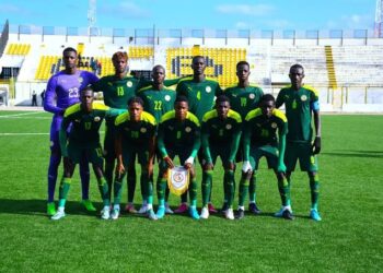 Mondial U20 : La liste du Sénégal avec 21 joueurs