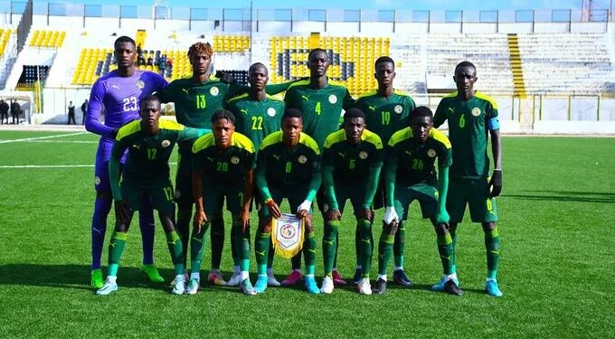 Mondial U20 : La liste du Sénégal avec 21 joueurs 1 - Le Progrès Egyptien