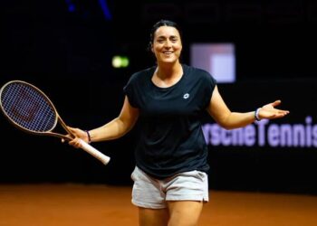 Masters 1000 de Rome-Jabeur : «Etre en bonne santé et revenir à mon niveau»