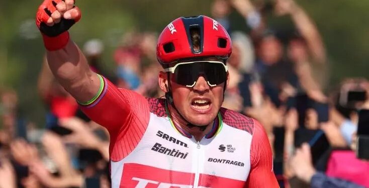 Tour d’Italie : Pedersen gagne et Evenepoel panse ses plaies à Naples 2 - Le Progrès Egyptien Tour d’Italie : Pedersen gagne et Evenepoel panse ses plaies à Naples 1 - Le Progrès Egyptien