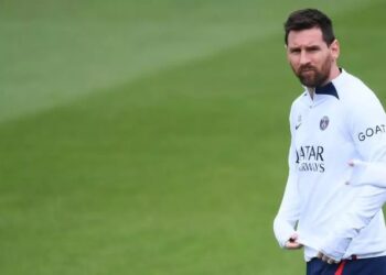 L1: le PSG entrevoit le titre, sans les ultras et avec Messi