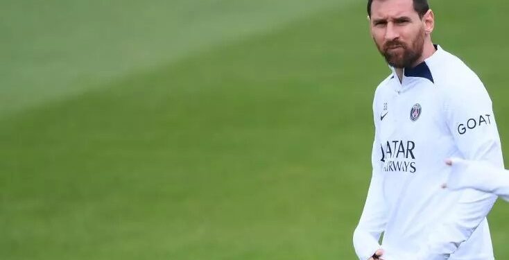 L1: le PSG entrevoit le titre, sans les ultras et avec Messi 1 - Le Progrès Egyptien