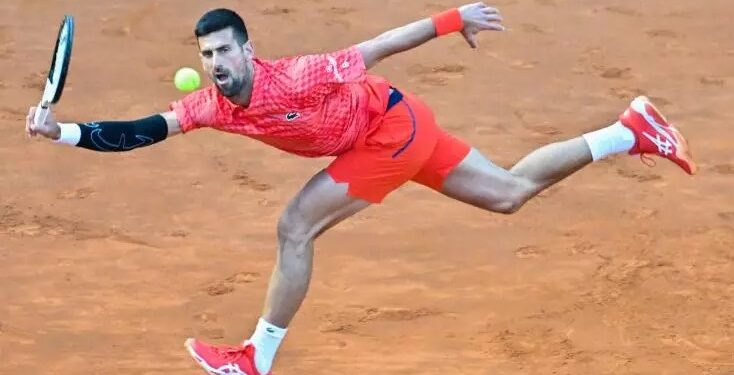 Tennis: Djokovic et Swiatek, les tenants au rendez-vous 1 - Le Progrès Egyptien