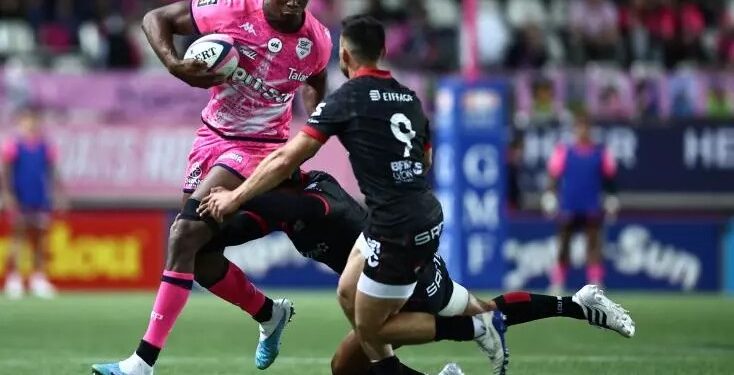 Top 14 : Lyon retourne Paris 1 - Le Progrès Egyptien