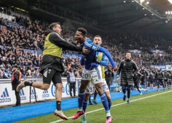 Strasbourg : Habib Diallo buteur matinal et efficace