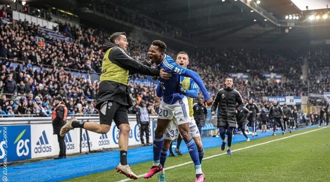 Strasbourg : Habib Diallo buteur matinal et efficace 1 - Le Progrès Egyptien