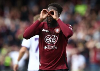 Serie A : Boulaye Dia nommé pour l’équipe type de la saison