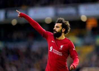 Mo Salah atteint les 10 passes décisives pour la 5e fois