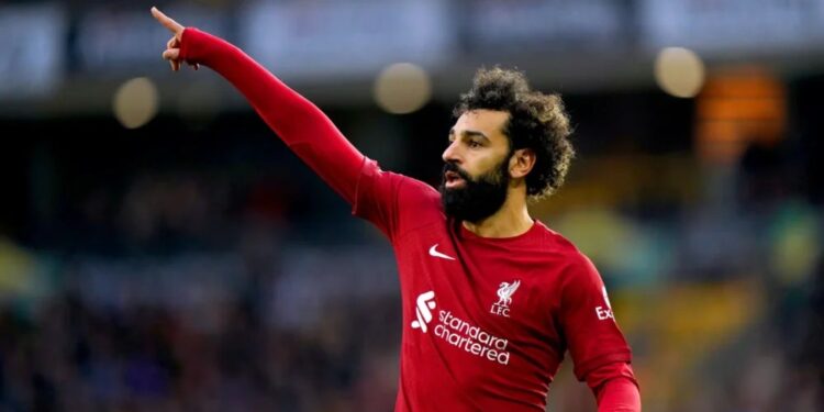 Mo Salah atteint les 10 passes décisives pour la 5e fois 1 - Le Progrès Egyptien