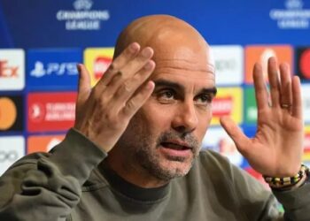 C1 : Man.City et Guardiola face au Real