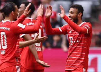 Foot : Le 11 africain de la semaine