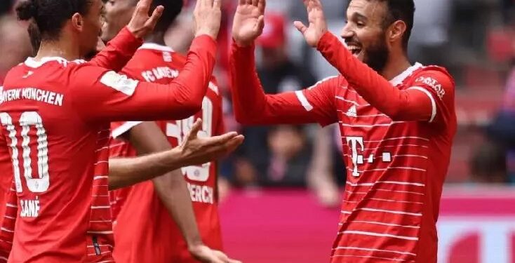 Foot : Le 11 africain de la semaine 1 - Le Progrès Egyptien