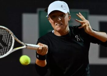 Tennis : Swiatek abandonne  à Rome, à dix jours de Roland-Garros