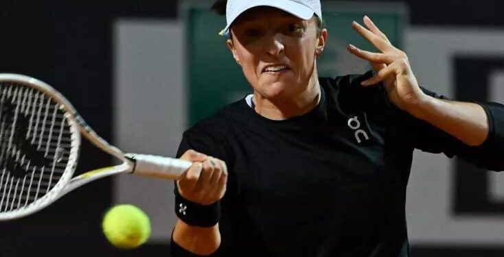 Tennis : Swiatek abandonne à Rome, à dix jours de Roland-Garros 1 - Le Progrès Egyptien