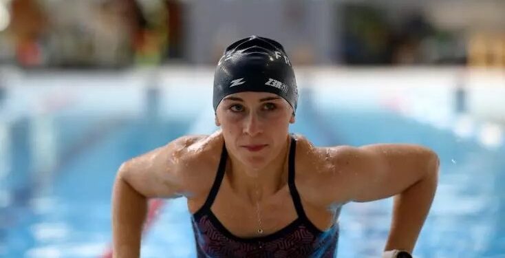 Jeux : Pour Héloïse, Paris 2024, un “rêve” réalisable 1 - Le Progrès Egyptien
